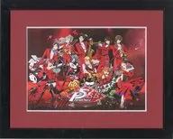 付属品付)ペルソナ5 スペシャル・ビッグバンド・コンサート 限定キャラファイングラフ