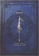 The Story So Far KINGDOM HEARTS ⅢDAWN 販促冊子