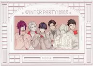 パンフレット MANKAIカンパニーpresents Winter Party! 2025