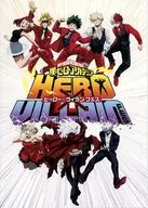 僕のヒーローアカデミア HERO×VILLAIN FES.＜ヒーロー×ヴィラン フェス＞　特製イベントパンフレット
