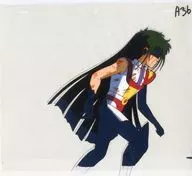 セル画 スーパービックリマン / A36