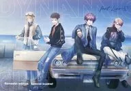 DYNAMIC CHORD feat.Liar-S Remaster edition Special booklet