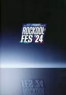 パンフレット ALIVE STAGE × S.Q.S ROCKOOL FES ’24