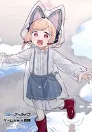 ブルーアーカイブ ゲーム開発部だいぼうけん!(4) メロンブックス購入特典リーフレット