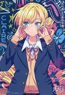 私の推しは悪役令嬢。(11) メロンブックス購入特典4Pリーフレット / 青乃下