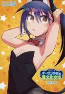 ゲーセン少女と異文化交流(4) ゲーマーズ限定特典 初期設定画集 / 安原宏和