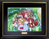 付属品付)ウマ娘 プリティーダービー 公式キャラファイングラフ(4th Anniversary Ver.)