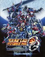 スーパーロボット大戦OG ムーン・デュエラーズ 公式メカニック設定資料集