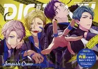 DIG-ROCK 2022 03 Impish Crow SS付イラストカード