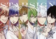 Star Sign -birth- Type：TEAM01 SS付イラストカード　