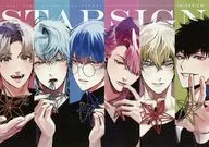 Star Sign -birth- Type：TEAM02 SS付イラストカード　