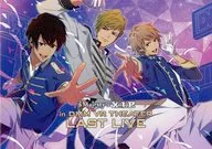 付録付き）パンフレット 3 Majesty × X.I.P. in DMM VR THEATER LAST LIVE 豪華版