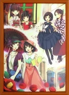 付属品付)あずまゆき 複製原画(絵師100人展)