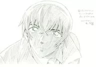 劇場版 名探偵コナン ハロウィンの花嫁 青山剛昌先生 修正絵コンテ 複製原画 降谷零
