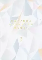 青春ブタ野郎はサンタクロースの夢を見ない 3 リーフレット