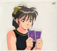 セル画 綾音ちゃんハイキック! / B10