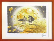 付属品付)嘘つき姫と盲目王子 複製原画