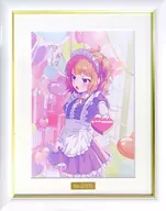 付属品付)アイドルマスター ミリオンライブ! シアターデイズ ～Seasonal Snapshot～ 公式キャラファイングラフ(5) 【周防桃子】