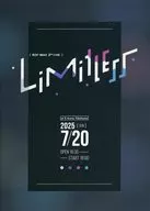 付録付)パンフレット ROF-MAO 2nd LIVE Limitless フォトブックレット 特装版 