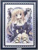 付属品付)梱枝りこ 複製原画 MYSTIC BLUE