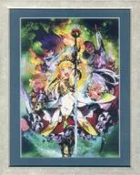 付属品付)世界樹の迷宮 HD REMASTER キャラファイングラフA