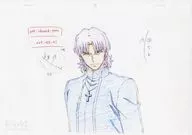 HF 2話 C-416 複製原画