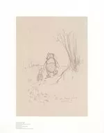 クマのプーさん 複製原画 D