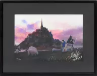 付属品付)ルパン三世 ルパン三世と次元大介 複製原画