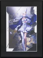 付属品付)魔界の住民/Seventhrun個展『SEVENTH SYMPHONIA』 複製原画 B