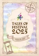 パンフレット テイルズ オブ フェスティバル 2025