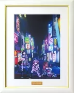 付属品付)283PRODUCTION UNIT LIVE MUGEN BEAT 公式キャラファイングラフ(3)283プロストレイライト(MUGEN BEAT ver.)