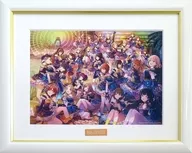 付属品付)アイドルマスター シャイニーカラーズ 公式キャラファイングラフ(Fantastic Fireworks ver.)