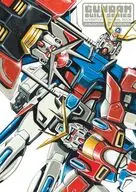 ガンダムビルドシリーズ アニメーションメモリアルブック / 栗原昌宏