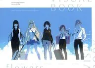 everlasting flowers VISUAL BOOK