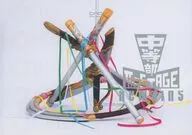 パンフレット 舞台 少女☆歌劇 レヴュースタァライト -The STAGE 中等部- Remains