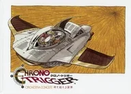 パンフレット CHRONO TRIGGER ORCHESTRA CONCERT 時を超える旋律 オフィシャルパンフレット