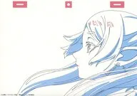 付録付)TVアニメ『葬送のフリーレン』マッドハウス POP UP SHOP －創作のフリーレン－　複製原画＆作監修正コレクション(フリーレン：左横顔)