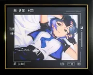「アイドルマスター シンデレラガールズ U149」キャラファイングラフ レンジファインダー LiPPS 速水奏ver.[CygamesPictures]