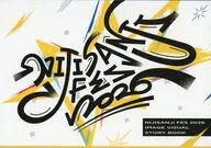 NIJISANJI FES 2026 IMAGE VISUAL STORY BOOK
