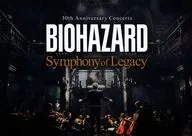 BIOHAZARD Symphony of Legacy パンフレット