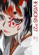 VISIONS 2027 ILLUSTRATORS BOOK