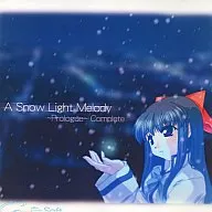 Snow Light Melody - Prologue - Complete / CoNeT Soft