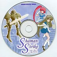Shaman Strike[DISC背景:蓝色]/港北