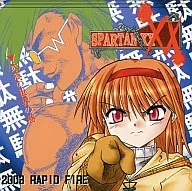 SPARTAN XX [Press Version] / RAPID FIRE
