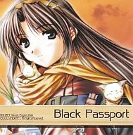 Black Passport Usami Ryo CG Collection 0 / UNISHAFT