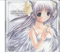 little flower / DEWDROPS