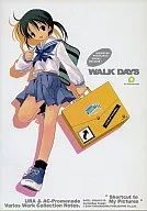 WALK DAYS [con folleto / versión de prensa] / AC-Promode