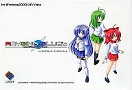 RAYGiNG BLUE'S -conflict warred- / Section S