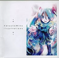 HatsuneMiku (Miku Hatsune) illustrations [no para venta] / Tachibana Shoten