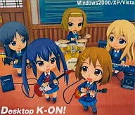 Desktop K-ON！/KURURU堂